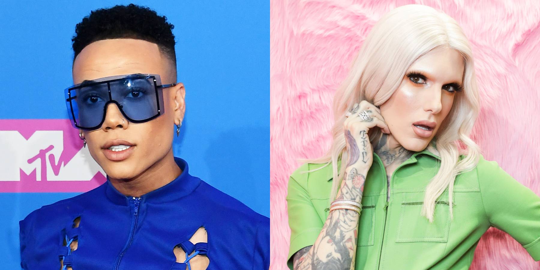 Bobby Lytes Has A Fiery Response To YouTuber Jeffree Star Getting Yet  Another Black Boyfriend | News | BET