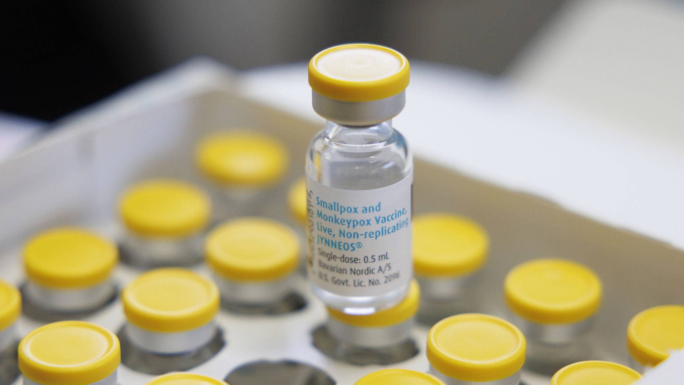 Monkeypox Disproportionately Affecting Black Men In Georgia - Vimarsana News