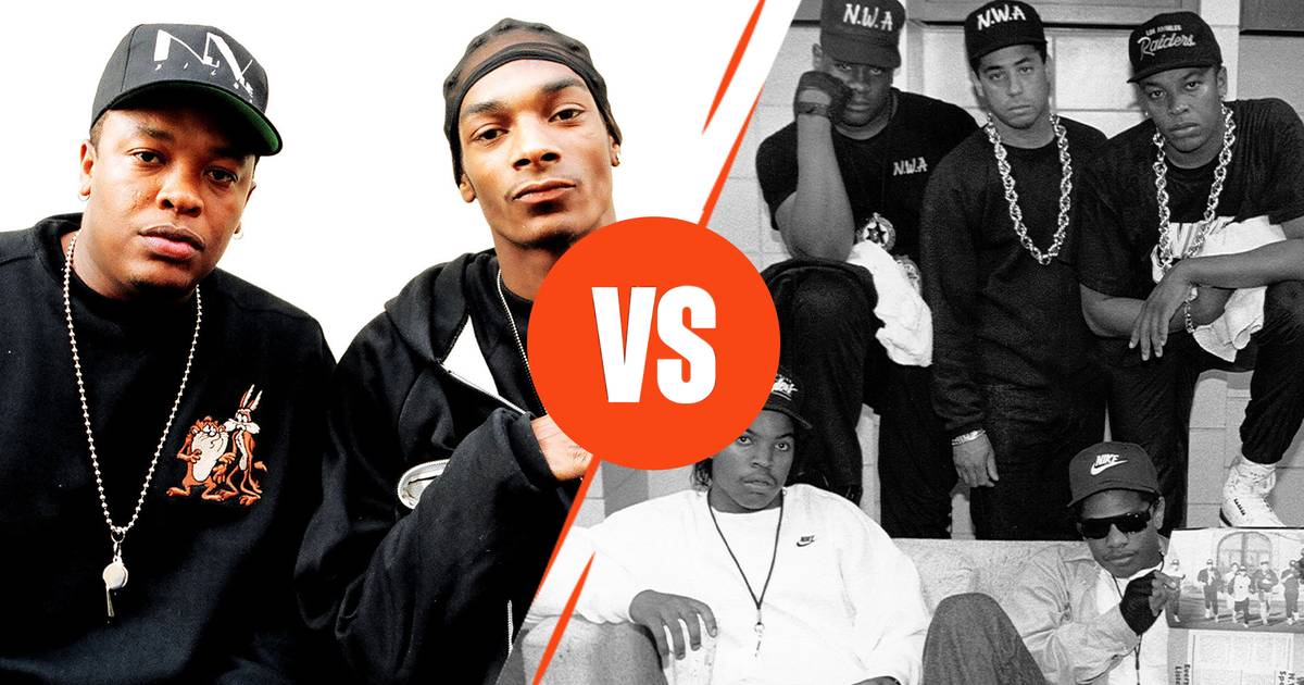 Who's The G.O.A.T. Rap Crew? Death Row Family vs N.W.A. & The Posse, Round  2, News
