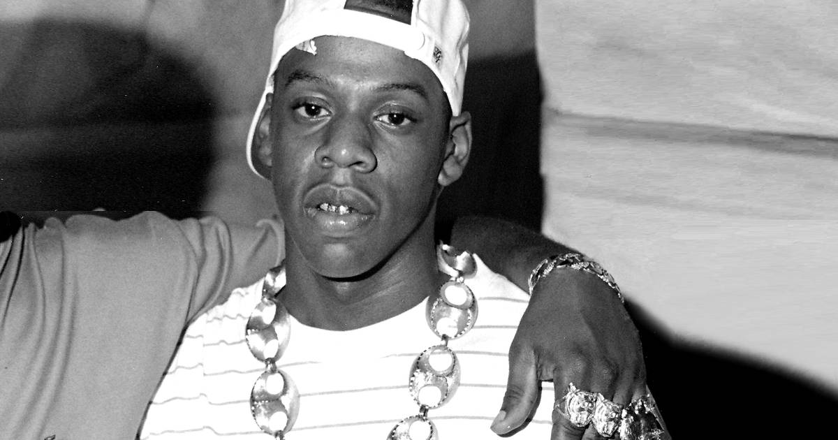 A Day With Teenage JAY-Z: The Story Behind This Lost 30-Year-Old Photo