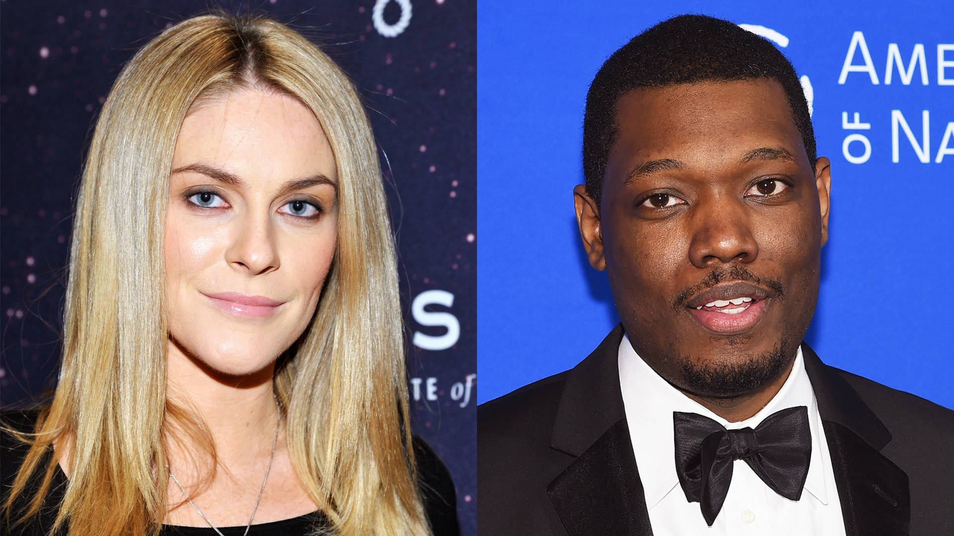 Michael Che Gets Dragged by a Thirsty Woman on a Dating App and He Claps Right Back News BET