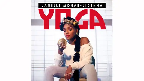 Janelle Monae 'Yoga' Video