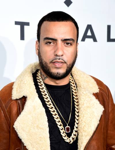 French Montana: November 9 - Rumor has it this 31-year-old rapper is dating actress Sanaa Lathan.(Photo: Ilya S. Savenok/Getty Images)