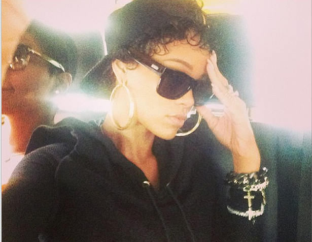 New Attitude Recently, Image 12 from Fashion Breakdown Rihanna's