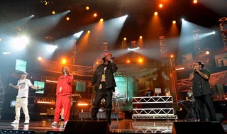 Bone Thugs-N-Harmony&nbsp; - They rocked the '90s and in 2013 they're ready to perform at the 2013 Hip Hop Awards.&nbsp;