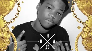 Astro - This BET Music Matters alum and former X Factor contestant can't vote yet, but Astro can spit a mean 16. The teen spitter brings some youthful energy to the Cypher.&nbsp;&nbsp;(Photo: John Ricard / BET)