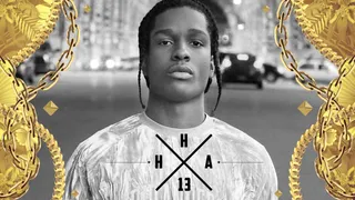 A$AP Rocky - A$AP Rocky is every bit the cunning MC. Rocky already left his mark on last year's Cypher and he's sure to have something interesting in store for the re-up.&nbsp;(Photo: Phil Knott/ RCA Records)