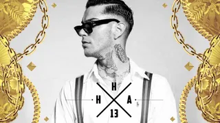 Emis Killa - Killa is one of Milan's shinning rap talents. The video for his Parole di Ghiaccio (Word of Ice) single broke Italian music records with 20 million views in three months, and he's already a victor in the freestyle arena. Kill won Italy's TechnichePerfette at 18, so a strong showing in the Cypher could further the reach of his international technique.&nbsp;(Photo: Blocco Recordz/Carosello Records)