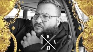 Action Bronson - A Ghostface Killah comparison is a lot to live up, but Action Bronson is building his own legacy and following. Since food is the Queens&nbsp;native's lyrical muse, he's likely cooking up something special for the Cypher.&nbsp;(Photo: Alexander Richter/Atlantic Records)