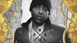 Jon Connor - The "People's Rapper" is three times a talent as a performer, producer and writer. Hailing from Flynt, MI, Connor is a unique MC who drops coherent rhymes on various topics. Look for him to set the Cypher on fire.&nbsp;(Photo: Taylor A. Hinds)