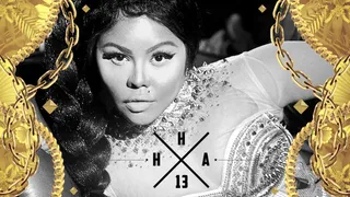 Lil Kim - Standing alongside the Notorious B.I.G. already proves Lil Kim can rock with the best of 'em. Close to 20 years after Hard Core changed the game, Kimmy Blanco can still give the youngsters a run for their money.&nbsp;(Photo: Winston Burris/WENN.com)