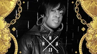 Rapsody - 9th Wonder's protégé&nbsp;is a gifted storyteller and no stranger to going hard. She cut five mixtapes, an EP, plus a full-length album in the last three years, and comes into the Cypher armed with lyrics to go.&nbsp;(Photo: John Ricard / BET).