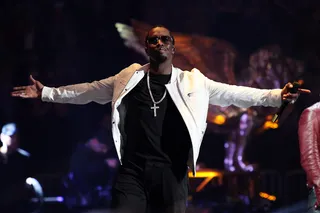 Chicago Bears - The "C" on the Bears' uniform stands for "Ciroc," OK?&nbsp;The co-branding would flow effortlessly between the NFL team and Diddy's elite street team, the Ciroc Boyz.(Photo: Taylor Hill/Getty Images)