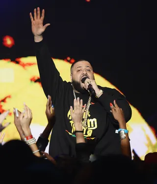 "I'm So Hood," Featuring T-Pain, Trick Daddy, Plies and Rick Ross - The title says it all. It's really an anthem for Miami-Dade County, FL, as all of the respective artists hail from this area. (Photo: Michael Loccisano/Getty Images)