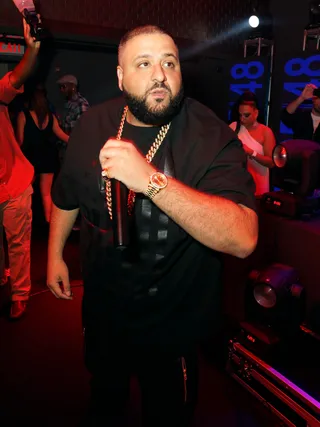 "We Takin' Over," Featuring T.I., Akon, Lil Wayne, Fat Joe and Birdman - This song was for anyone that felt they had achieved kingpin status. Lil Wayne gets props for having one of the most standout lines in the form of "feed me rappers or feed me beats."&nbsp; (Photo: Johnny Nunez/WireImage)