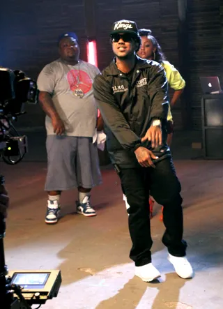 Problem - If mixtapes are practice for a Hip Hop Awards cypher, Problem nears mastery. Nine mixtapes in this Compton-bred MC shows up to the cypher and proves&nbsp;why the likes of Nas, Snoop Dogg and Talib Kweli have raved about his talent.&nbsp;(Photo: Maury Phillips/WireImage)