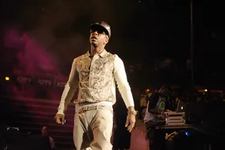 "U.O.E.N.O." featuring Future and Rick Ross - Rocko's first Billboard Top 50 hit, "U.O.E.N.O." is also the lead single from his sixth mixtape, Gift of Gab 2. Before it became the focus of a heated debate, the heat came from Rocko's smooth but boastful flow over the laid-back Childish Major beat. The concept was so on point that not only were two of today's biggest stars on the original, but also&nbsp;Wiz Khalifa, A$AP Rocky, 2 Chainz and the TDE crew rotated in for a remix.(Photo:Paras Griffin /Landov)