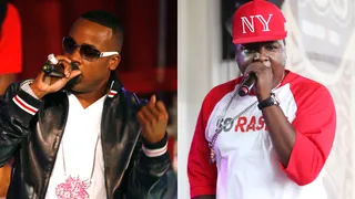 "Red, White &amp; Blue" ft. Jadakiss - Although not released as an official single from Yo Gotti's Live from the Kitchen album, it managed to garner minor airplay on hip hop radio. It's one of those low key street bangers that hustlers of all types get amped to before the party starts to get thick.  (Photos from left: Cory Schwartz/Getty Images, Johnny Nunez/WireImage)