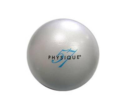 Physique 57 - Physique 57 is a ballet-inspired workout that celebs like Chrissy Teigen use to build long, lean limbs. Utilizing a stability ball or ballet barre, toning exercises and moderate cardio are designed to zero in on trouble zones like the glutes, core and arms.   (Photo: Physique 57)