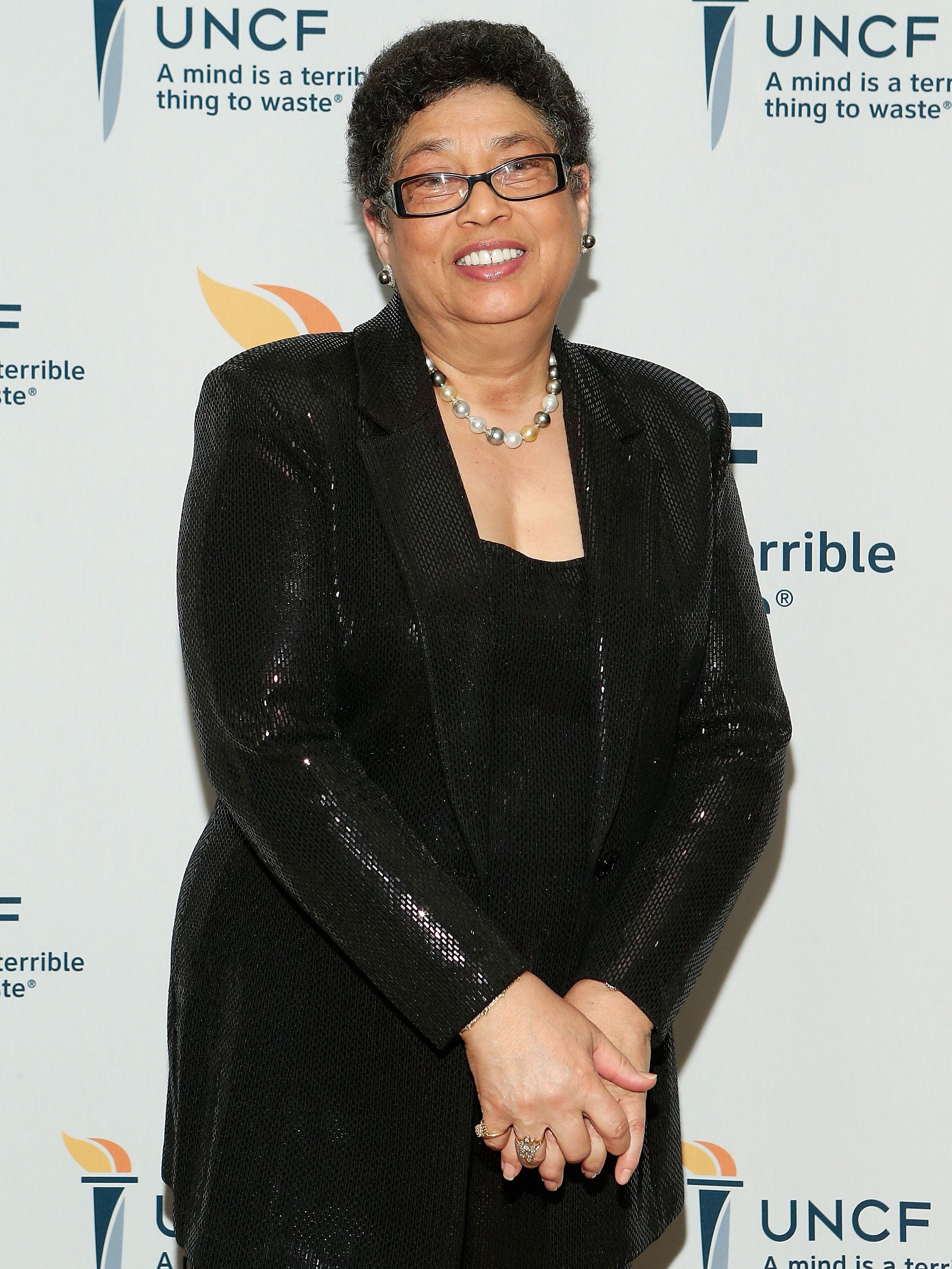 Shaw President Dorothy Yancy - Image 3 from HBCU Review: Howard Middle ...