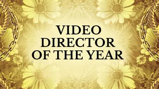 Hip Hop Video Director of the Year