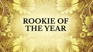 Who Knew? Rookie of the Year Award