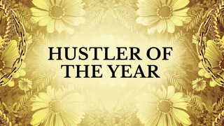 Hustler of the Year