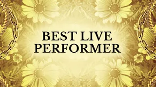 Best Live Performer