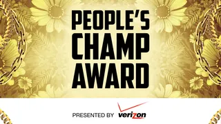 People's Champ Award