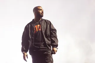 DRAKE&nbsp;&nbsp; &nbsp;&nbsp;&nbsp; - Drake is an awesome self-promoter, always ready to takeover the summer. He broke us off with some new hot singles this year at his OVO Fest and he headlined some of our other favorite events of the year, from iHeartMusic Festival to his awesome appearances at Rihanna’s ANTI World Tour, Drake is always a crowd pleaser.(Photo: Rick Wern/WireImage)&nbsp;&nbsp;&nbsp;&nbsp; &nbsp;&nbsp;&nbsp;