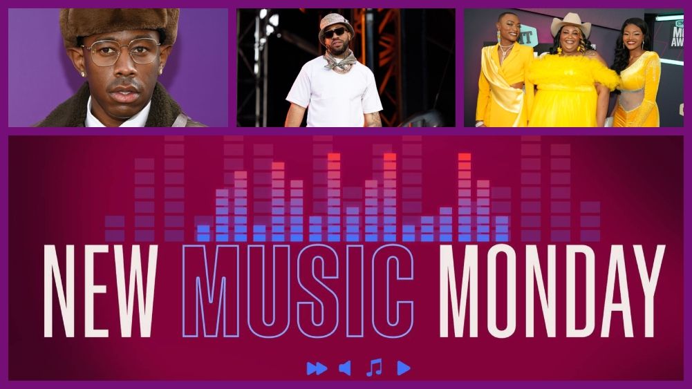 New Music Monday: Start Your Week With A Fresh Batch Of New Tunes | News - Vimarsana News
