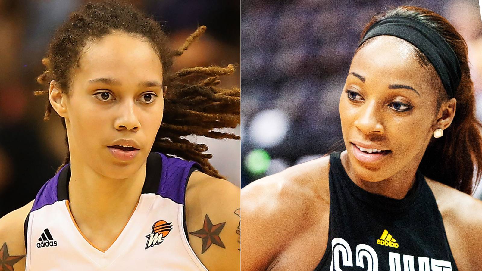 [Look] You Won't Believe Who Brittney Griner's Baby Mama Is in Love ...