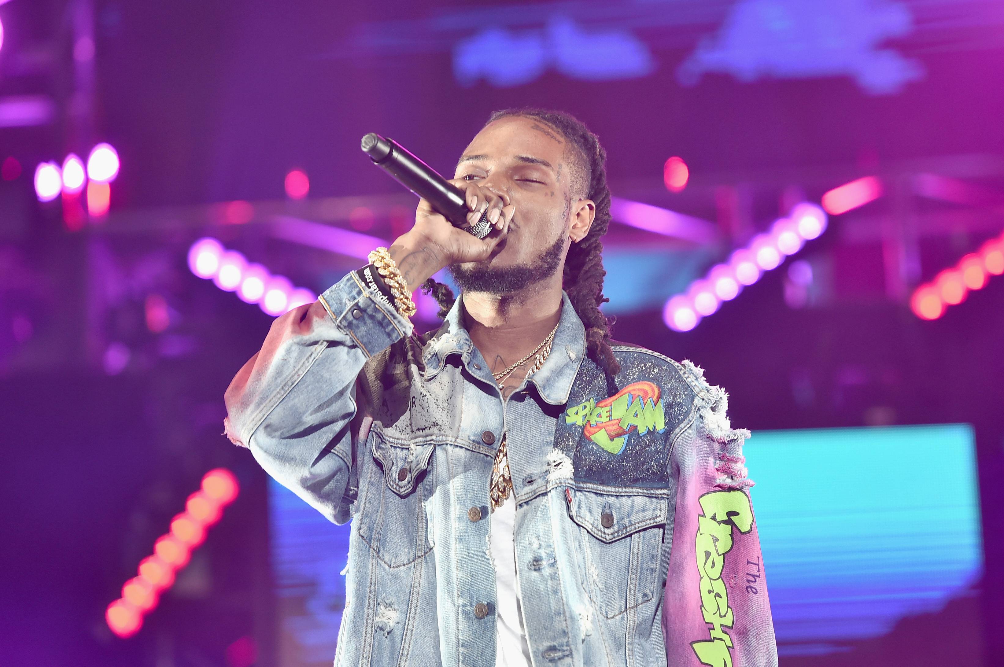 Fetty Wap Posts A Heartfelt Message Amid His Daughters Brain Surgery News Bet