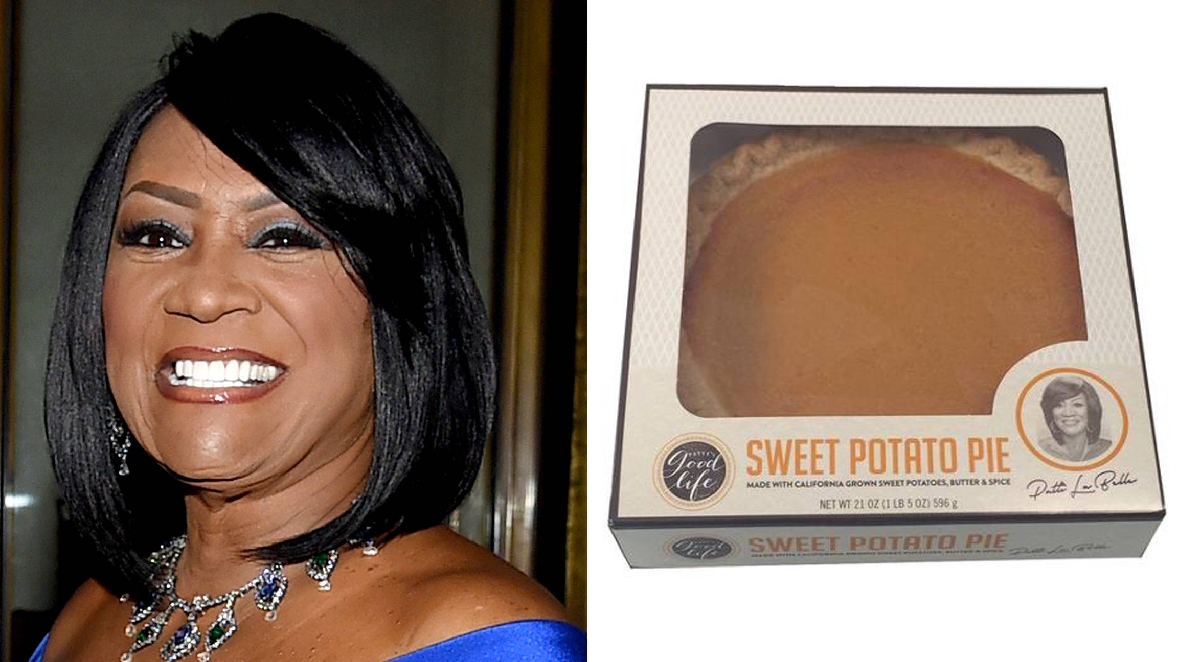 Patti LaBelle: 'My Pies Are Like Weaves for Black Women' | News | BET