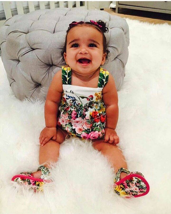 See Dream Kardashian’s Super Expensive First Birthday Party | News | BET
