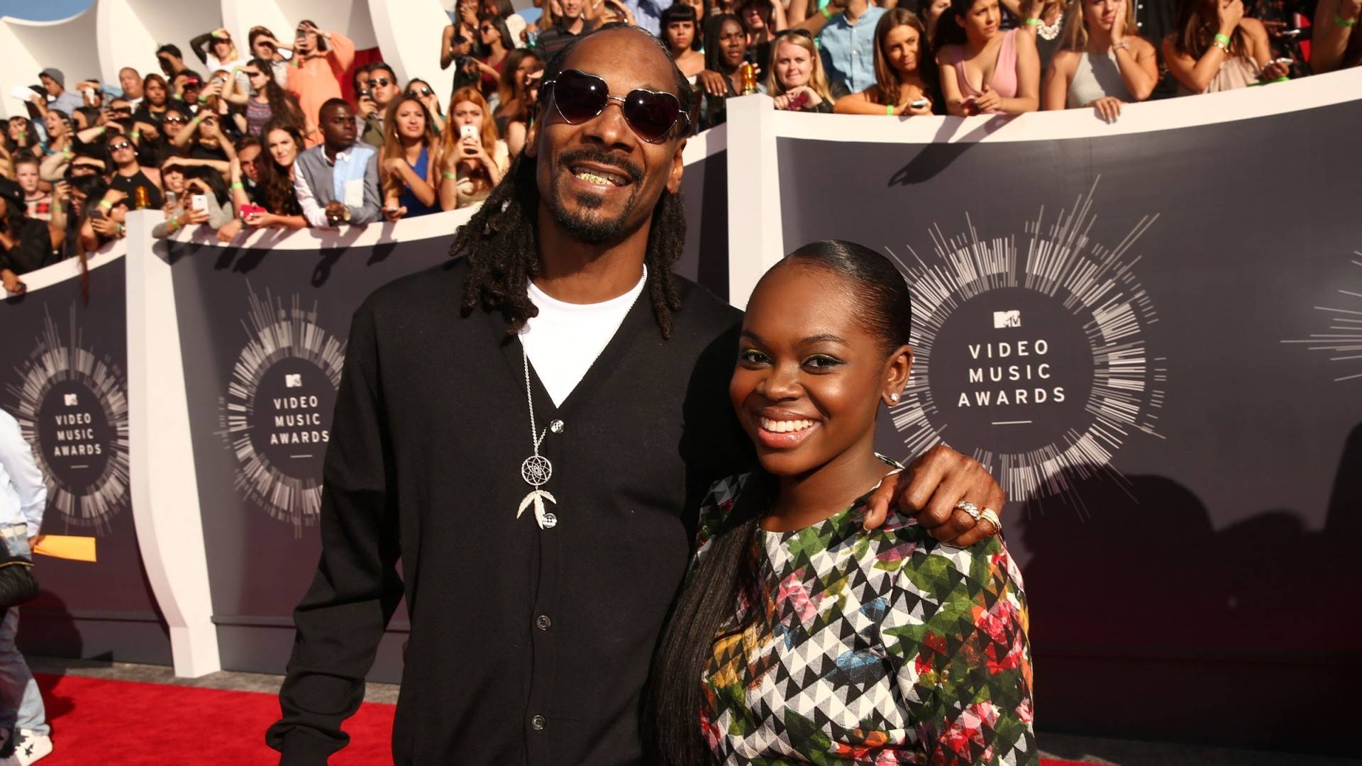 Cori Broadus Is Engaged— See How Snoop Dogg And Shante Broadus