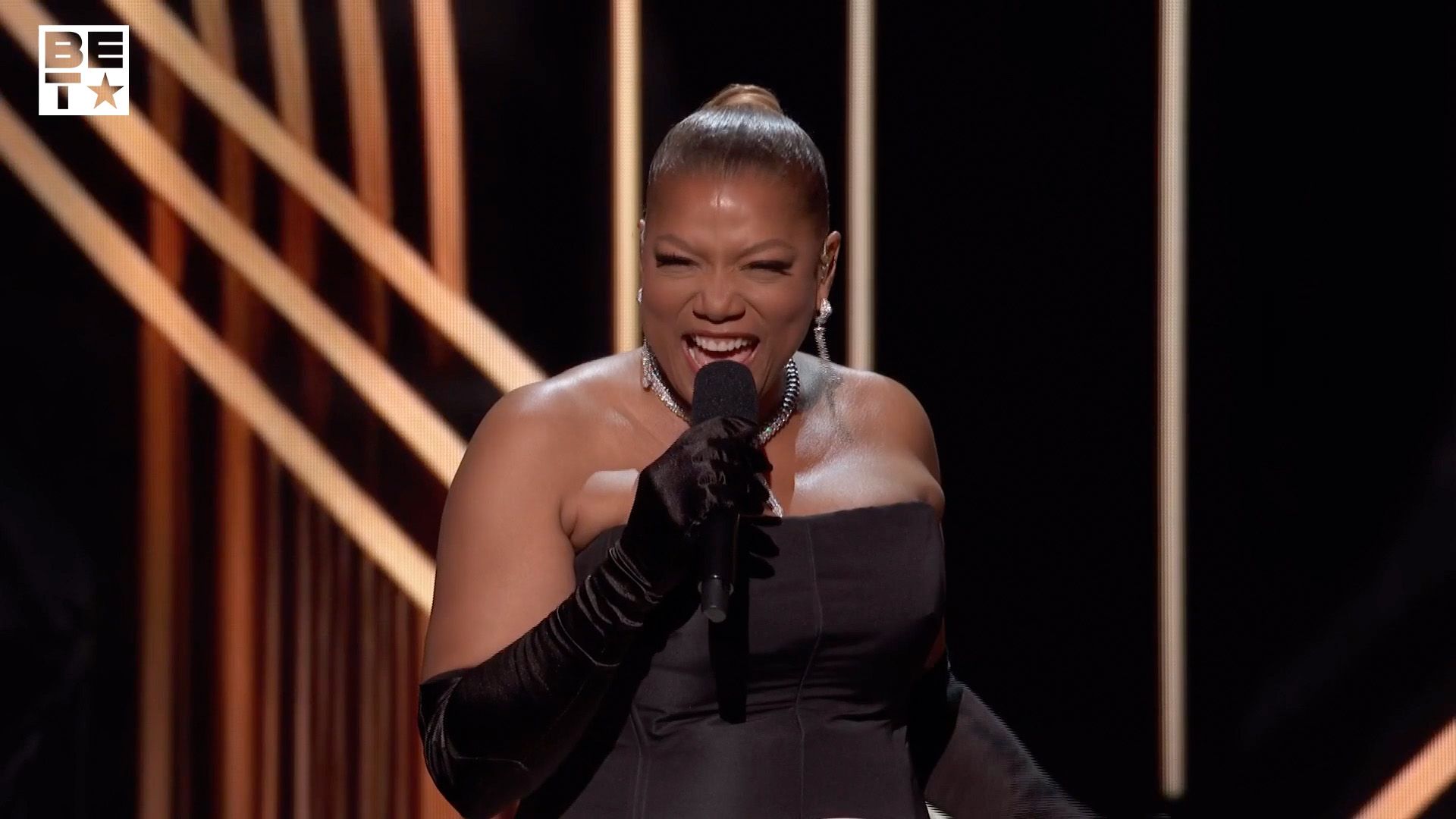 Queen Latifah Hosts a Night Honoring Black Culture 54th NAACP Image