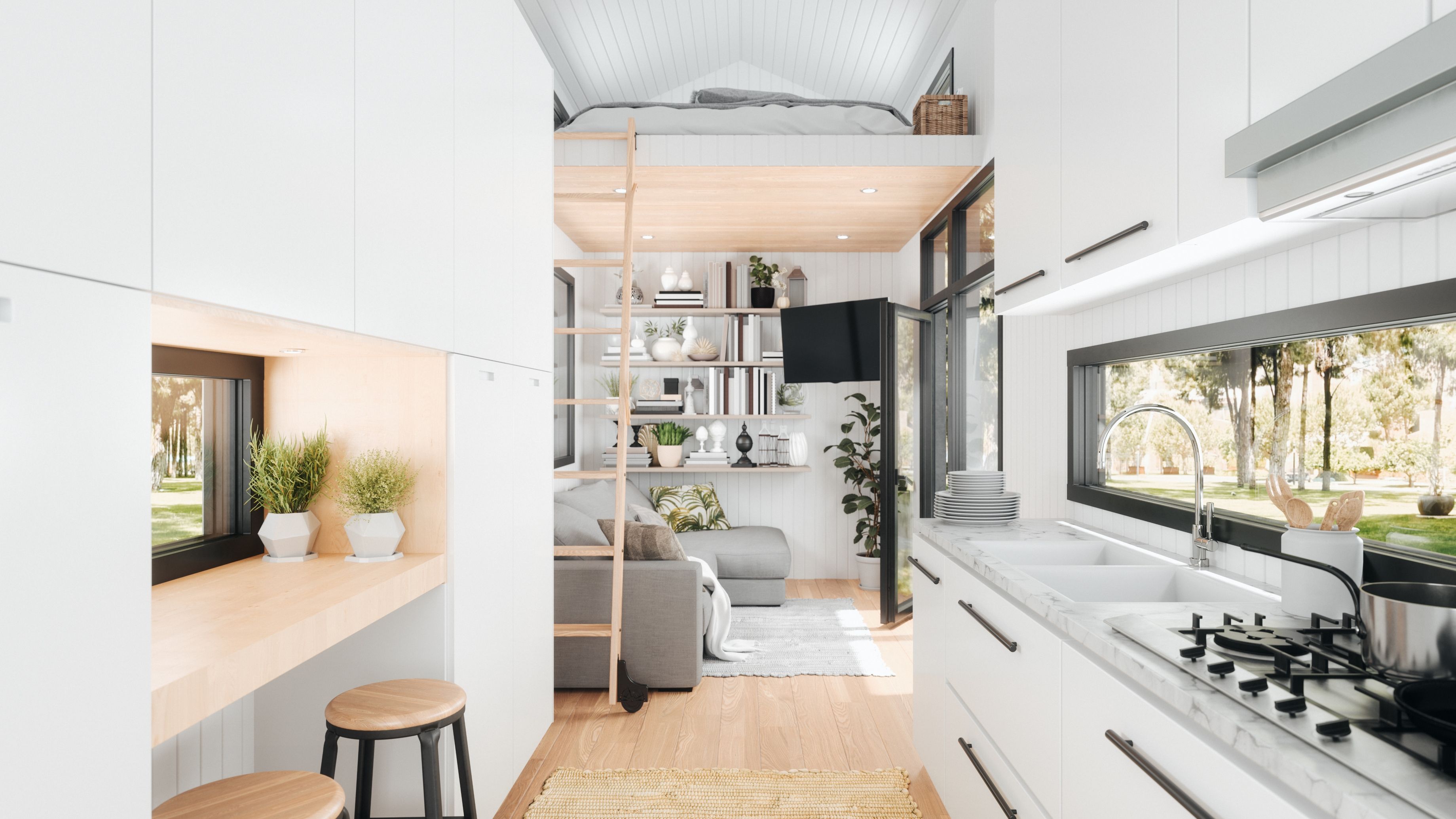 Are Tiny Homes The Key To Homeownership? - Vimarsana News
