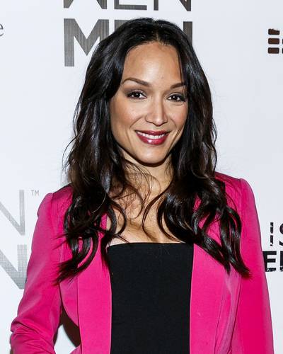 Mayte Garcia: November 12 - The Hollywood Exes star celebrates her 42nd birthday.(Photo: Rich Polk/Getty Images for Love is Louder)