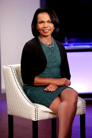 Condoleezza Rice: November 14 - The political diplomat is now 61.(Photo: Rob Kim/Getty Images)