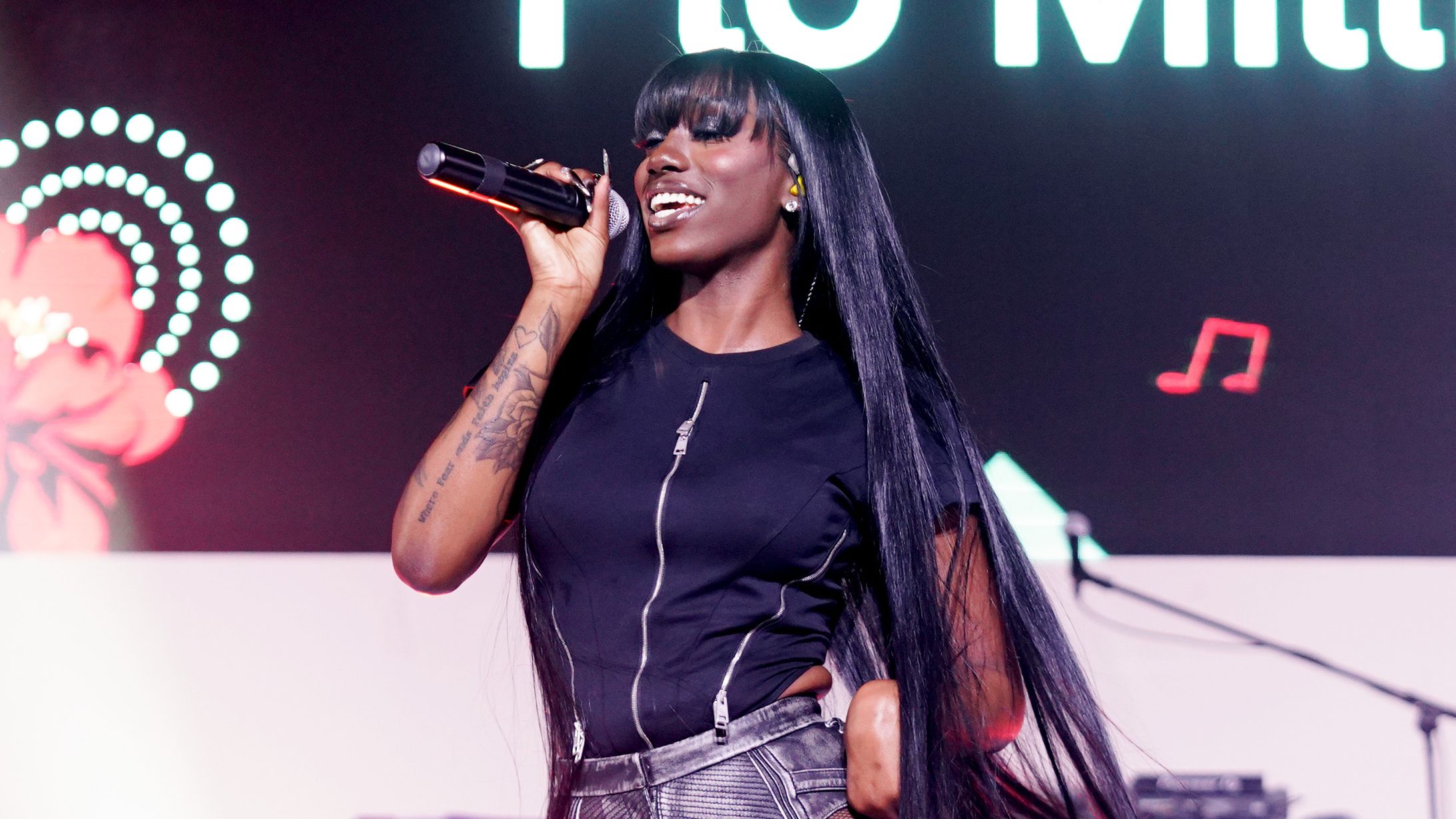 Flo Milli Responds to Critics of Her Remake of Lil Wayne's 'A Milli' | News - Vimarsana News