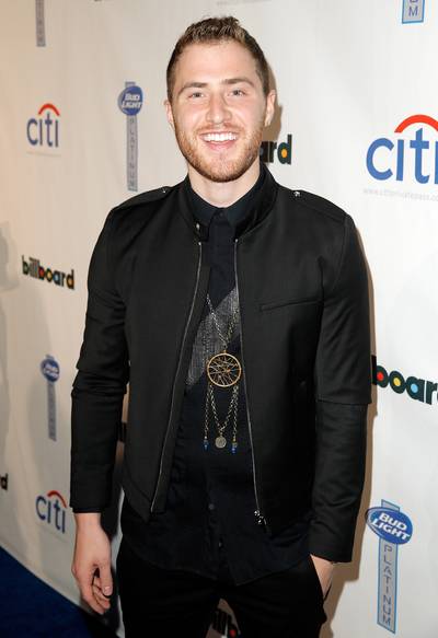 Mike Posner - March 18, 2014 - Detroit rapper, Mike Posner gave the livest audience some much needed advice about making it in the music industry.&nbsp;Watch a clip now!(Photo: Joe Scarnici/Getty Images for MAC Presents)