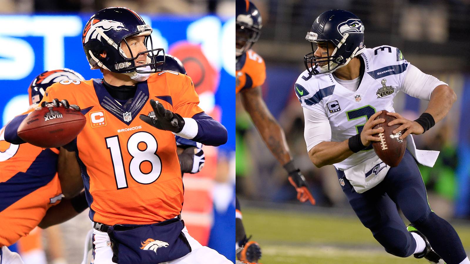 Broncos on the Board - Image 14 from Replay: A Look at Super Bowl XLVIII