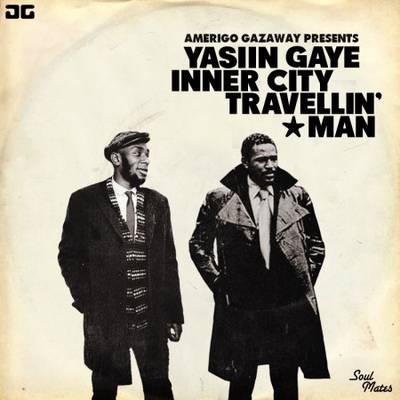 Mixtape Mash Ups: Best Blends of Hip Hop With Other Genres - Thursday (Jan. 30), a new mixtape called Yasiin Gaye hit the Internet. As the title suggests, producer Amerigo Gazaway takes some cuts from Yasiin Bey and some from Marvin Gaye and weaves them together for something brand new. The release is the latest in a trend of mashing up hip hop and other genres that has gained steam over the last decade. Press play.(Photo: Courtesy of Dedleft Creative Group)