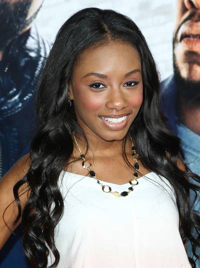 Imani Hakim: August 12 - Tonya from Everybody Hates Chris is all grown up. The young actress turns 21 this week. (Photo: Imeh Akpanudosen/Getty Images)