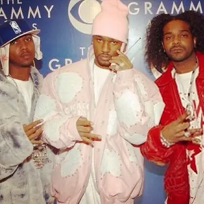 TBT: How Cam'ron Got All of Hip-Hop Wearing Pink