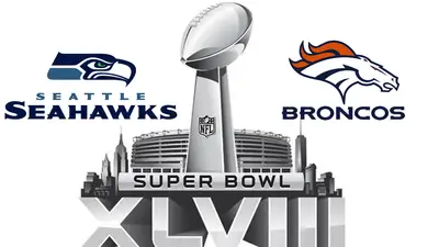 Celebrity Super Bowl Picks - Super Bowl XLVIII is one day away and the battle lines have been drawn. Fans of the Denver Broncos and Seattle Seahawks are now being backed by the supporters of the 30 NFL teams whose championship dreams have since been snuffed out. The Broncos' faithful and Seattle's 12th Man has grown in numbers over the past week with NFL fans across the world choosing sides for this championship showdown. For your rooting interest we've spoken to a number of celebrities, gathered social media intel and interviews from the past week to show you who the stars are picking to win The Lombardi trophy. Click on, if you're still undecided this might help.  (Photo: NFL)