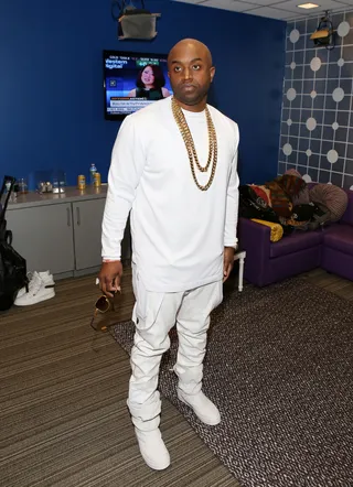 Swag Central - (Photo: Bennett Raglin/BET/Getty Images for BET)