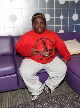 Cousin Terio - (Photo: Bennett Raglin/BET/Getty Images for BET)