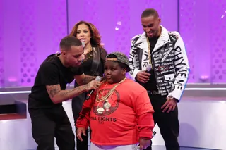 Terio Drips Swagoo - (Photo: Bennett Raglin/BET/Getty Images for BET)